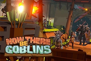 Steam VR游戏《地精来了》Now There Be Goblins VR下载