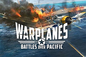 Oculus Quest 游戏《战机：太平洋战争》Warplanes: Battles over Pacific VR