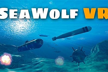 Steam VR 游戏《海狼VR》SeaWolf VR下载