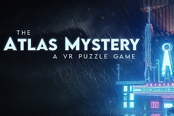 Oculus Quest 游戏《阿特拉斯之谜VR》The Atlas Mystery VR