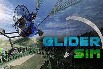 Oculus Quest 游戏《滑翔机VR》Glider Sim VR下载