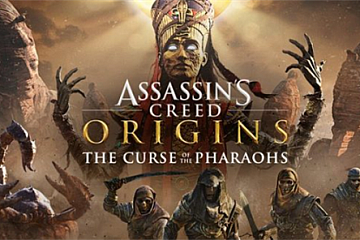 Oculus Quest 游戏《被诅咒的法老VR》The Cursed Pharaoh VR下载
