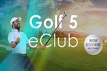 Oculus Quest 游戏《高尔夫5：电子俱乐部》Golf 5 eClub 下载