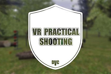 Oculus Quest 游戏《VR实战射击》VR Practical Shooting下载