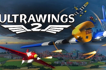 Steam VR 游戏《模拟飞行2》Ultrawings 2下载