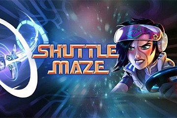 Oculus Quest 游戏《穿梭迷宫VR》Shuttle Maze VR