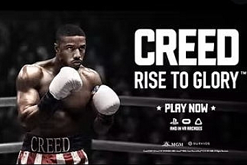Oculus Quest 游戏《奎恩拳击 – 荣耀擂台》Creed: Rise to Glory下载