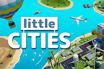 Oculus Quest 游戏《小城市VR》Little Cities VR