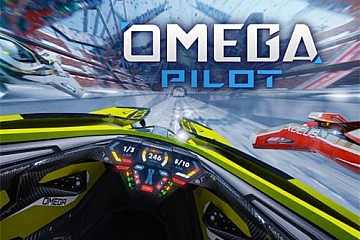 Oculsu Quest 游戏《欧米茄飞行员》Omega Pilot VR 下载