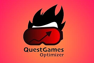 Oculus Quest《游戏优化器》Quest Games Optimizer下载