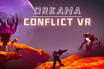 Oculus Quest 游戏《飓风冲突VR》ORKANA CONFLICT VR下载
