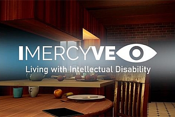 Oculus Quest 游戏《VR残障人士的生活/模拟残疾人VR》Imercyve Living with Disability VR