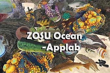 Oculus Quest 游戏《拯救海洋 VR》ZOSU Ocean VR