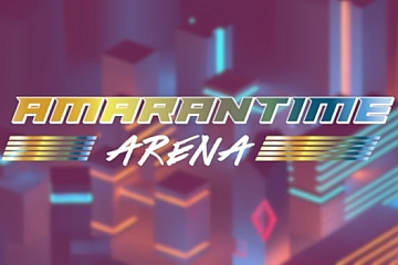 Meta Quest 游戏《阿玛兰时代竞技场VR》AmaranTime Arena VR