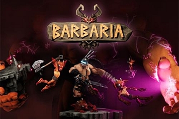 Oculus Quest 游戏《巴巴里亚》野蛮战斗Barbaria vr