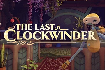  Steam VR游戏《最后的上弦器》The Last Clockwinder下载