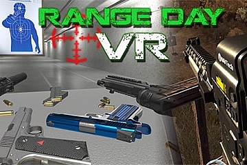 Oculus Quest游戏《枪械训练VR》Range Day VR 游戏破解版下载