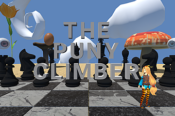 OculusQuest 游戏《矮小的登山者VR》The Puny Climber VR