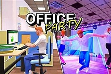 Oculus Quest 游戏《办公室派对 VR》Office Party VR