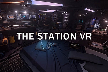 Oculus Quest 游戏《时间站 VR》The Station VR