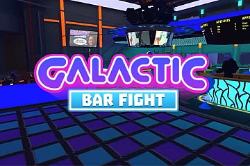 Oculus Quest 游戏《银河酒吧大战VR》Galactic Bar Fight VR