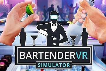 Oculus Quest 游戏《调酒师模拟器》汉化版Bartender VR Simulator