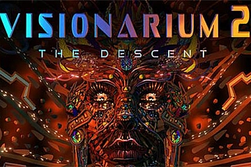 Steam VR游戏《幻想馆2-堕落》Visionarium 2 – The Descent