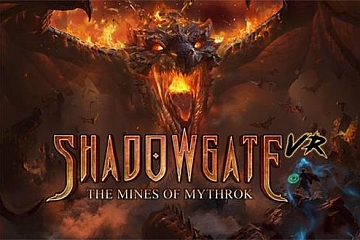 Steam VR游戏《暗影之门VR》Shadowgate VR: The Mines of Mythrok