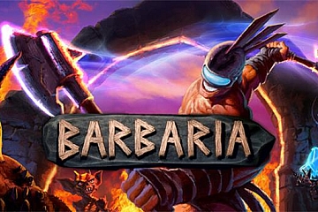 Steam VR游戏《野蛮巴巴利亚 》Barbaria VR下载