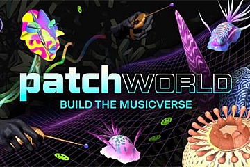 Oculus Quest 游戏《音乐世界》PatchWorld-Multiplayer Music Maker VR下载