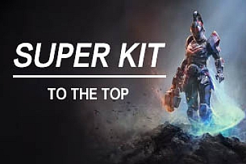 Steam VR游戏《超级套件：到达顶端VR》Super Kit: TO THE TOP