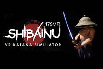 Steam VR游戏《武士刀模拟VR》Shibainu下载