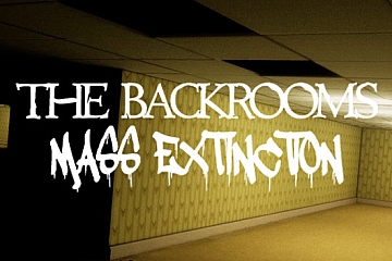 Steam VR游戏《幕后：大型灭绝VR》The Backrooms: Mass Extinction