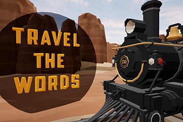 Steam VR游戏《传播文字》Travel The Words下载