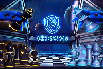 Steam VR游戏《国际像棋VR》Chess VR