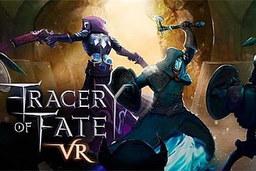 Steam VR游戏《命运之窗VR》Tracery of Fate下载