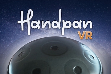 Oculus Quest游戏《手打击音乐》Handpan VR下载