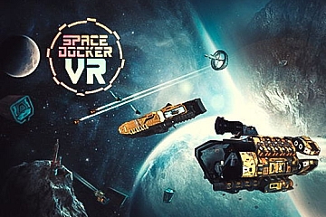 Steam VR游戏《太空码头VR》Space Docker VRSteam VR 最新游戏下载