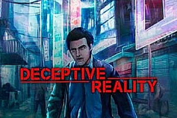 OculusQuest 游戏《德克兰-现实谎言》Deceptive Reality VR