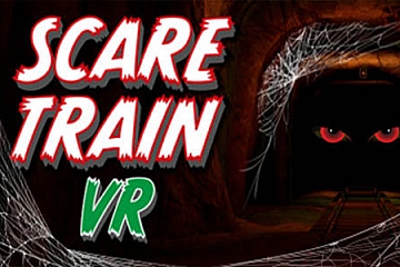 Steam VR游戏《惊险列车VR》ScareTrainVR下载