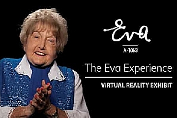 Oculus Quest 纪录片《伊娃体验–VR 展览》The Eva Experience – VR Exhibit for Quest