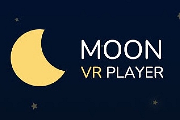 Steam VR软件《Moon播放器》VR Video Player下载