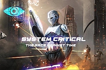 Oculus Quest 游戏《系统关键：与时间赛跑》System Critical: The Race Against Time