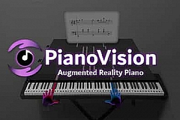 Oculus Quest 游戏《AR钢琴》PianoVision免费下载