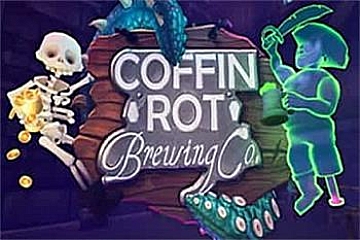 Oculus Quest 游戏《幽灵酒吧》Coffin Rot Brewing Co.