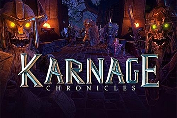 Steam VR游戏《屠戮编年史》Karnage Chronicles下载