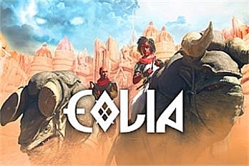Oculus Quest 游戏《伊奥利亚》Eolia下载