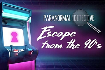 Oculus Quest 游戏《超自然侦探：逃离 90 年代》Paranormal Detective: Escape from the 90’s