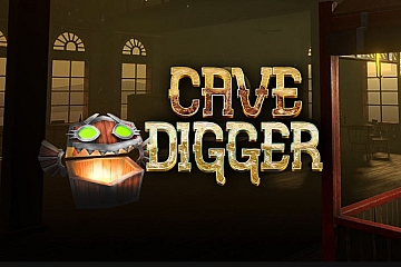 Oculus Quest 游戏《地下挖矿者VR》Cave Digger: Riches VR