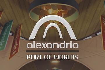 Oculus Quest 游戏《亚历山大港 世界之港VR》Alexandria – Port of worlds VR